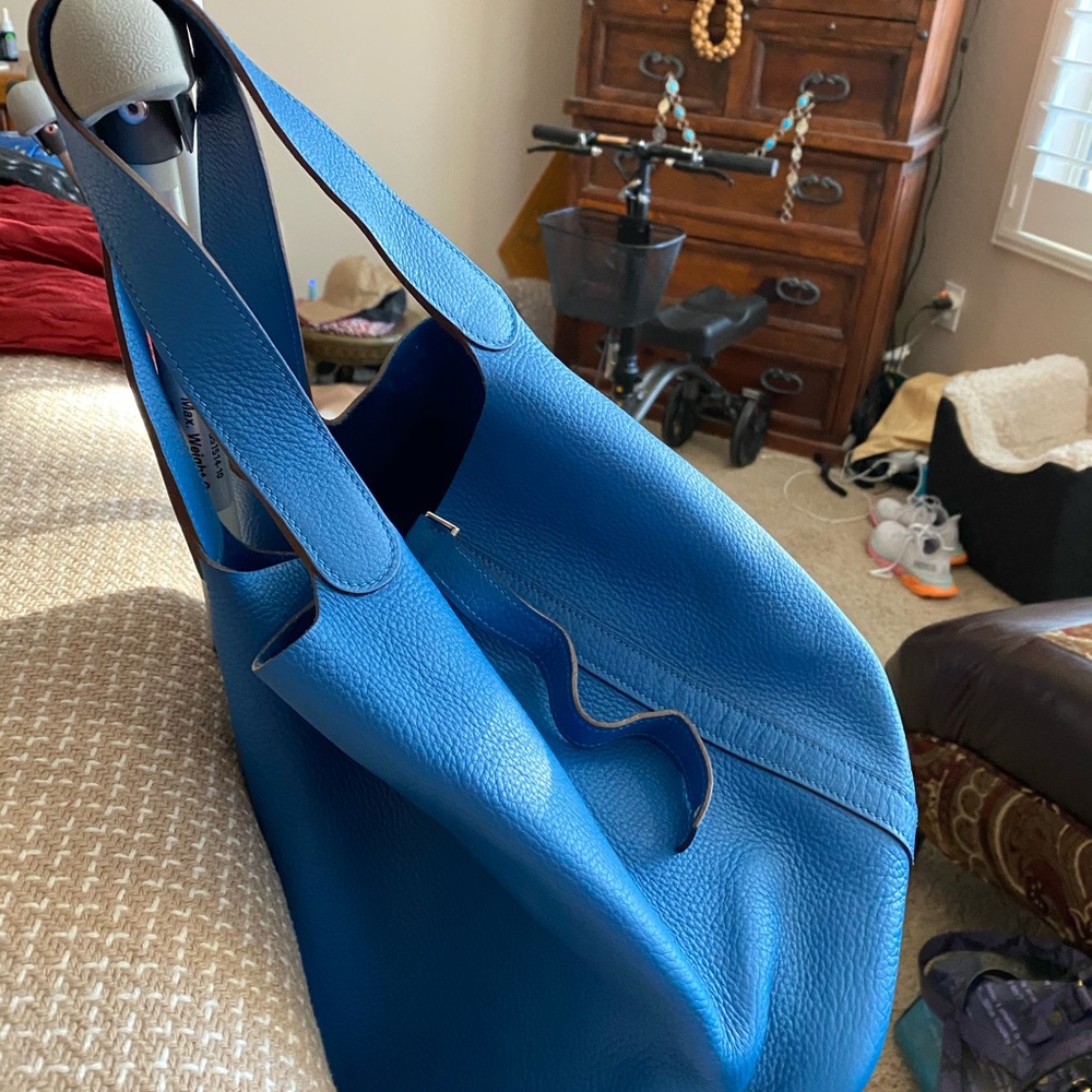 Hermès shoulder bad